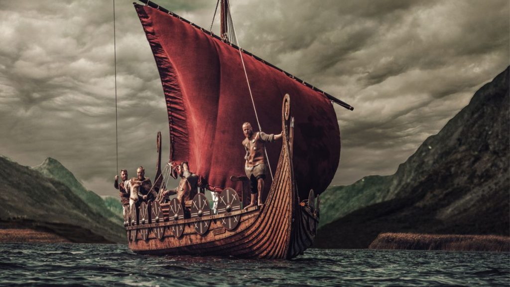 navigation Vikings