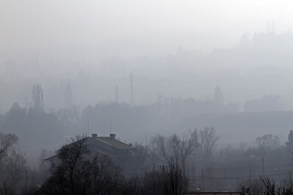 Sofia Pollution