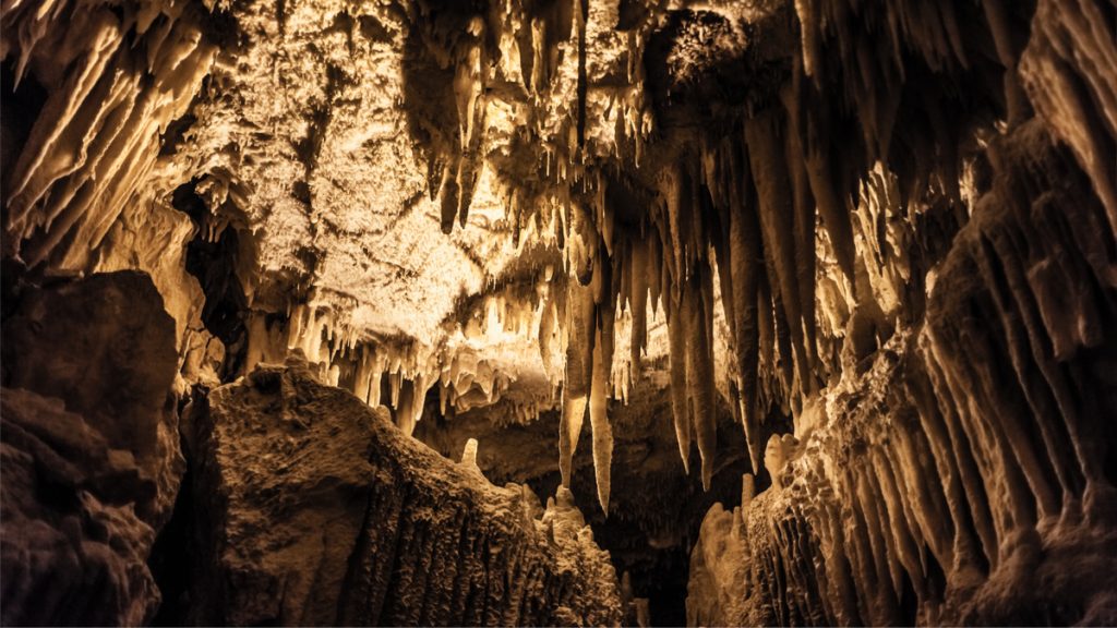 grotte australie