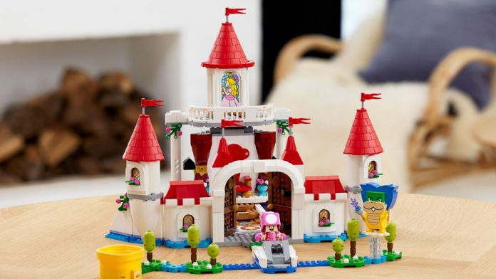 D?�couvrez notre s?�lection des meilleurs LEGO Super Mario