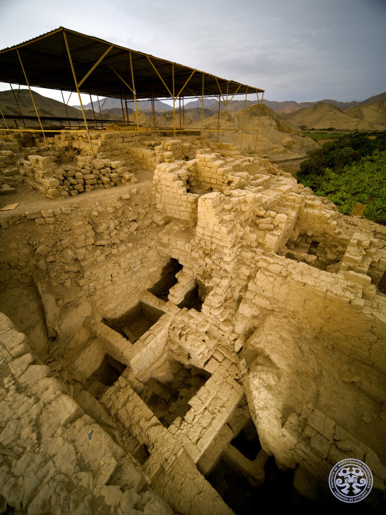 sépulture trésors Pérou