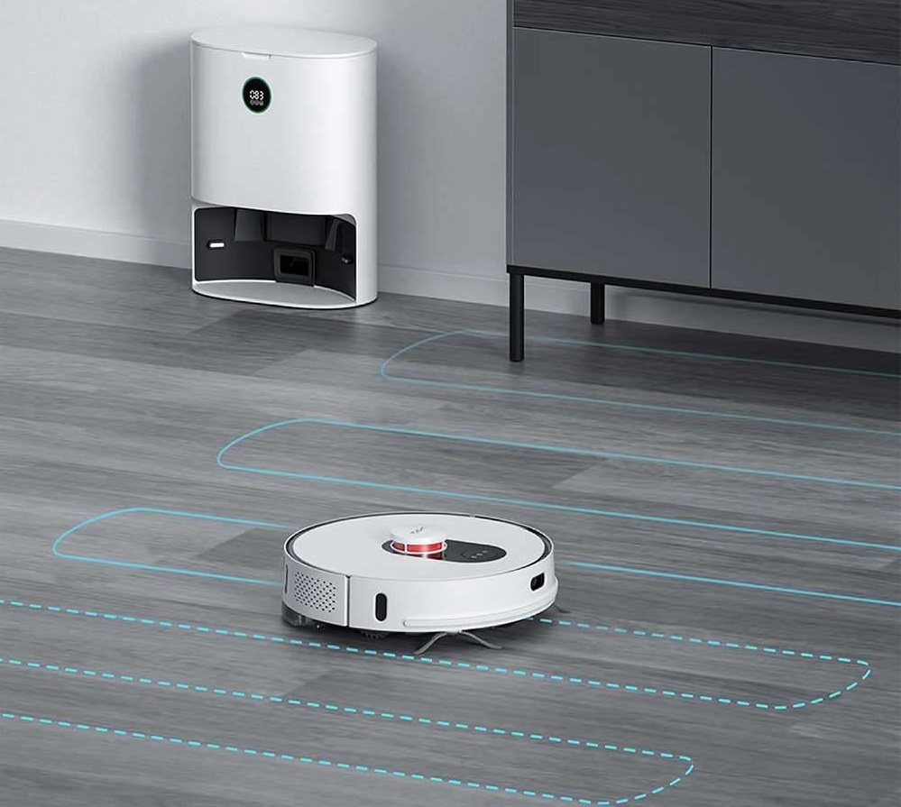 aspirateur robot xiaomi