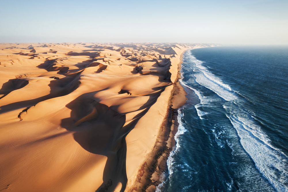 Namib désert