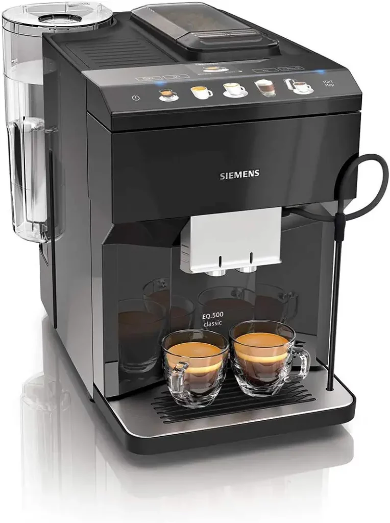 machine à café Siemens