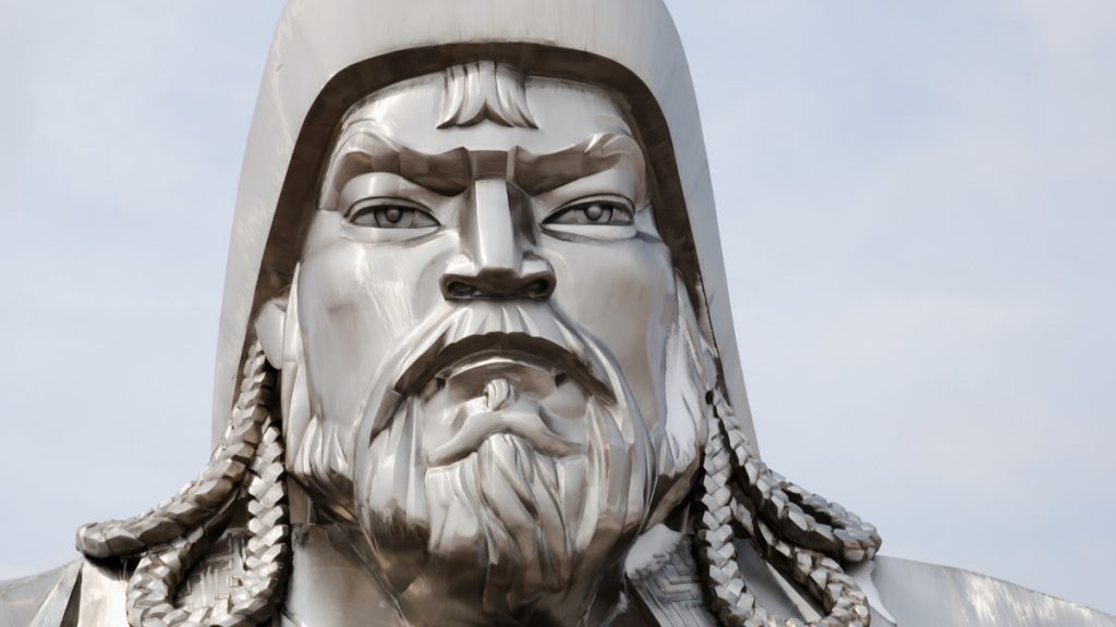 Gengis Khan 