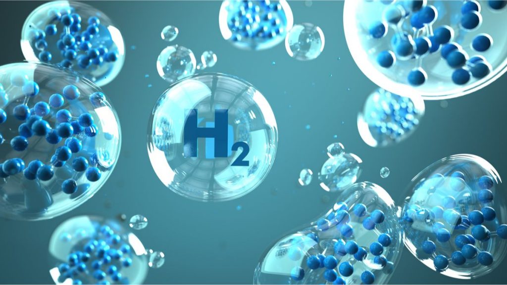 hydrogen-air
