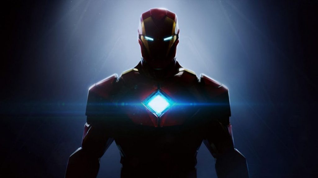jeu Iron Man