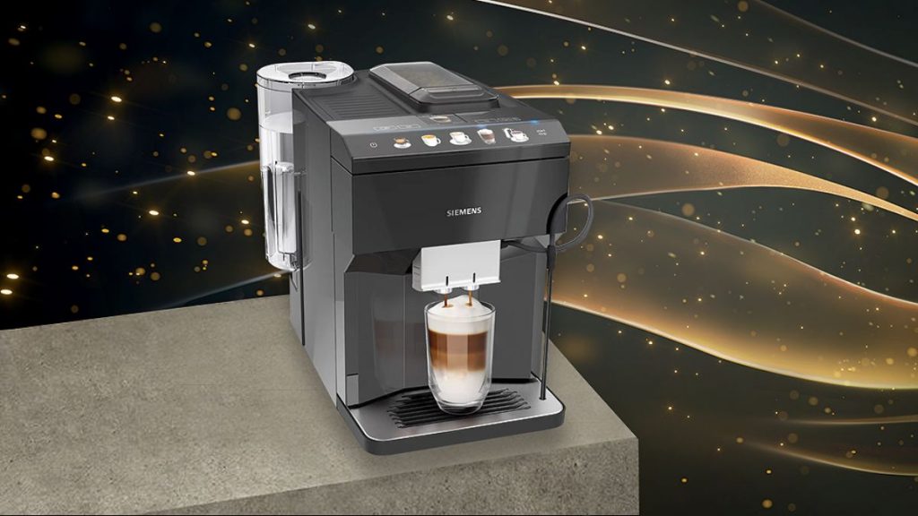 machine à café Siemens