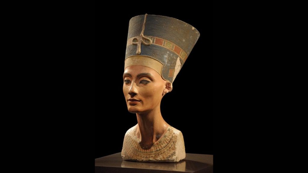 reine Néfertiti