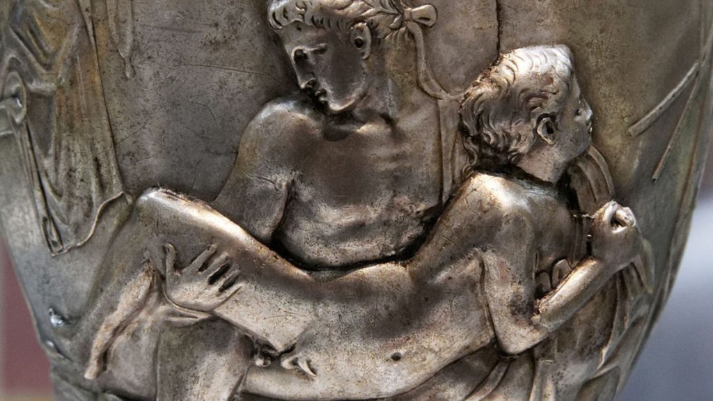 Sexualité Rome antique