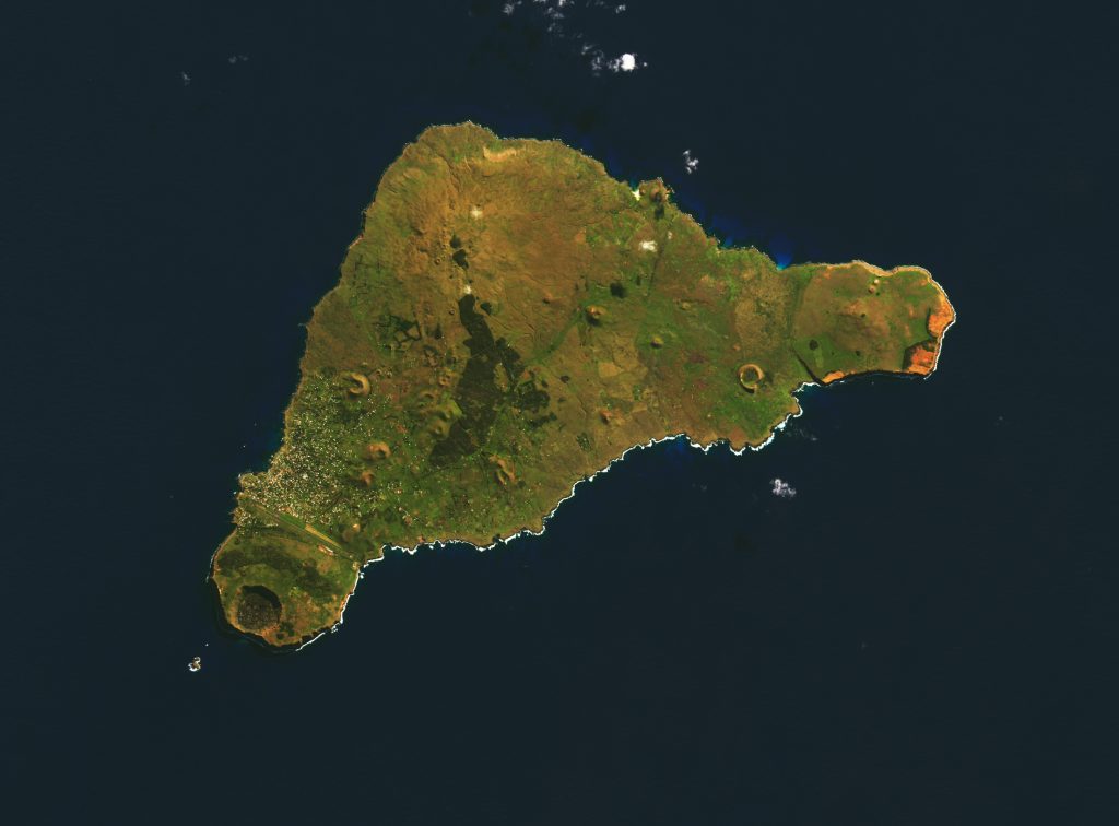 île de Pâques