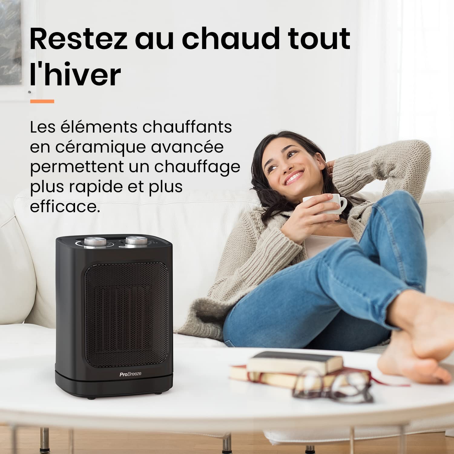 Ce radiateur soufflant vous tiendra au chaud tout l’hiver — free download