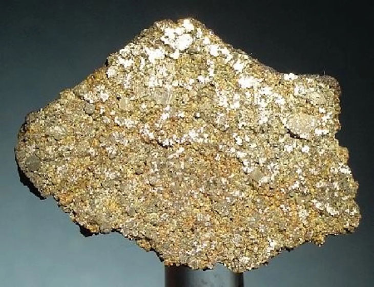 météorite tétrataénite