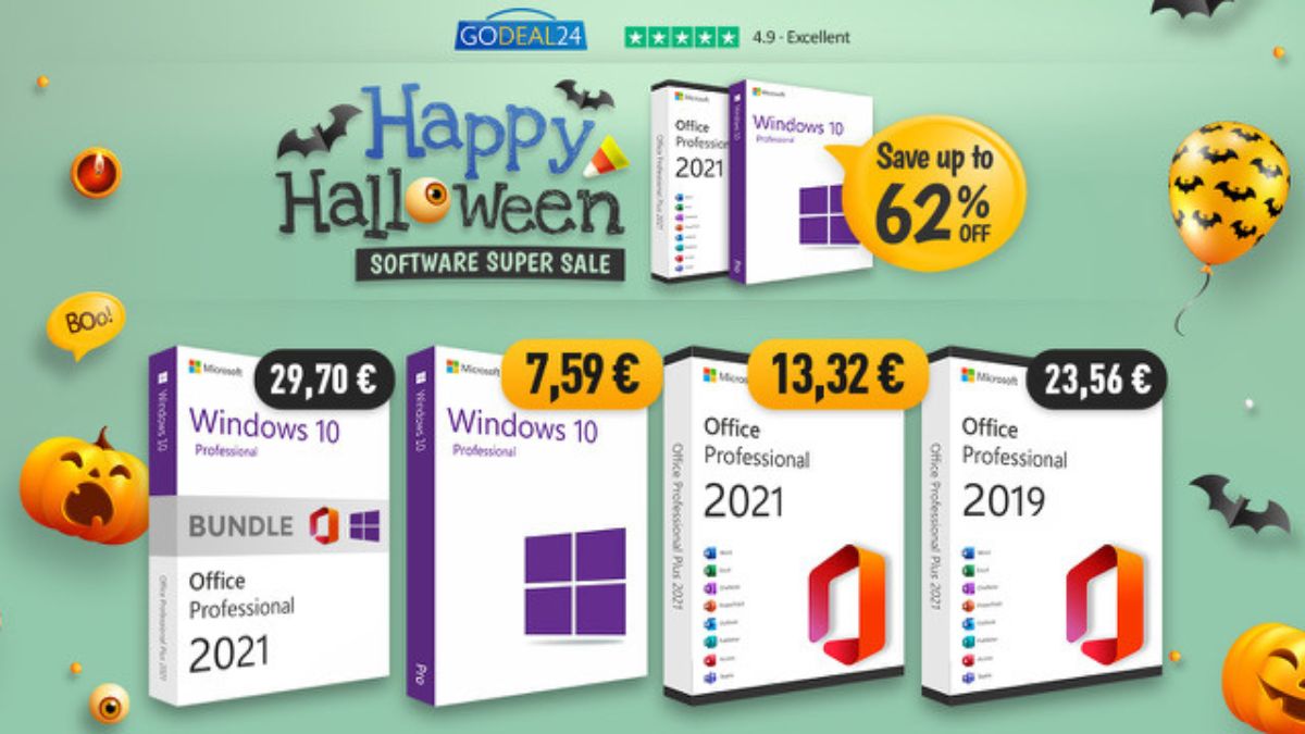 Une licence à vie Microsoft Office pour Windows et Mac proposée à seulement  25,61€ !
