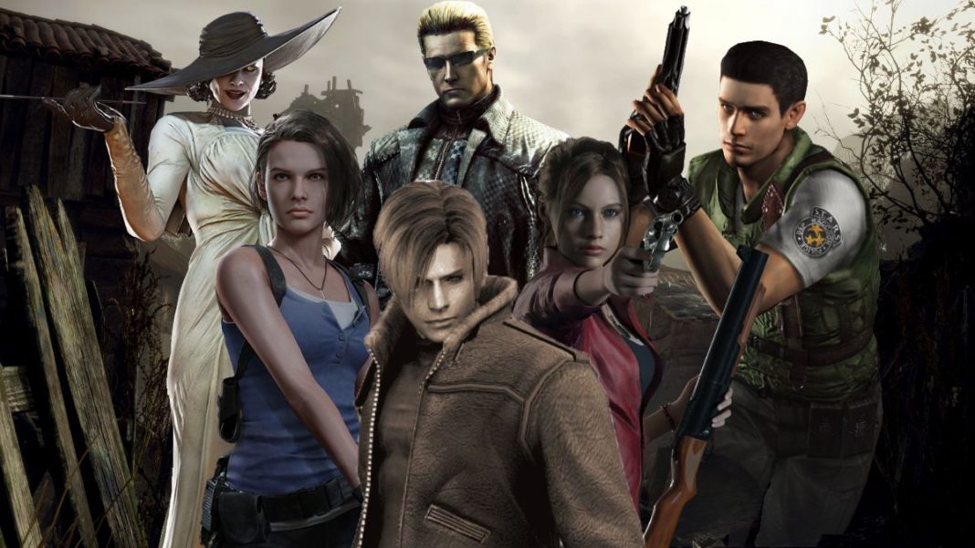 Quels sont les 10 meilleurs jeux de la saga Resident Evil