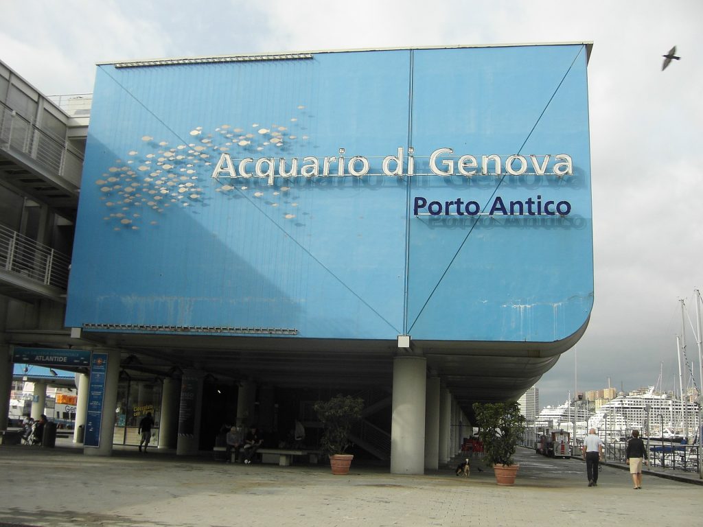 Aquarium Italie