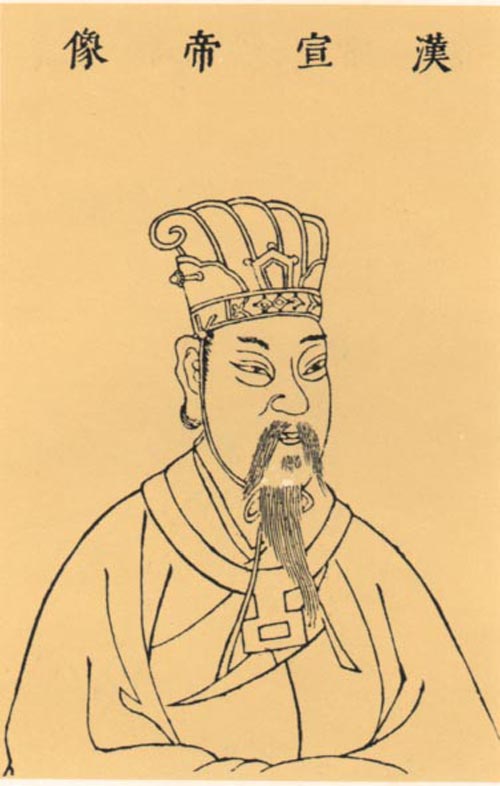 Empereur Dynastie Han
