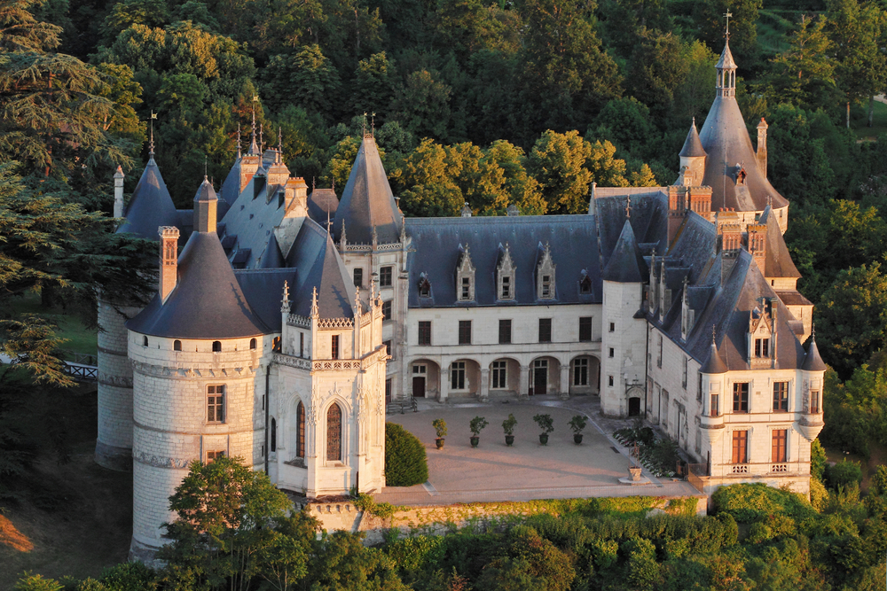 château Chaumont-sur-Loire