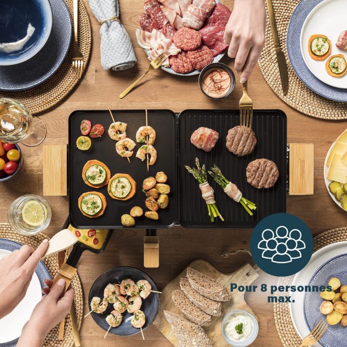 Pour les fêtes, profitez d’un bon repas en famille grâce à cet appareil ...