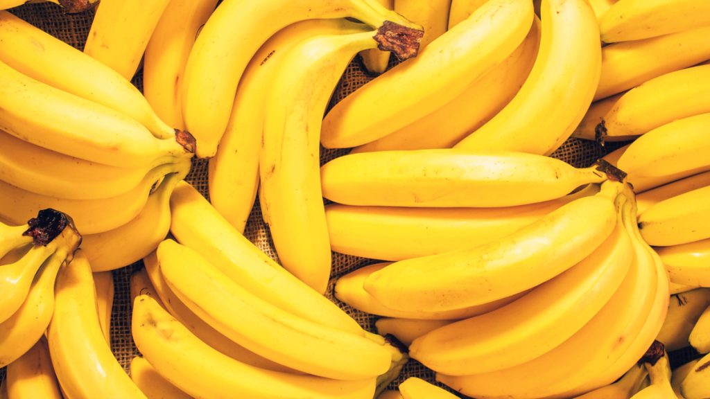 Bananes radioactives