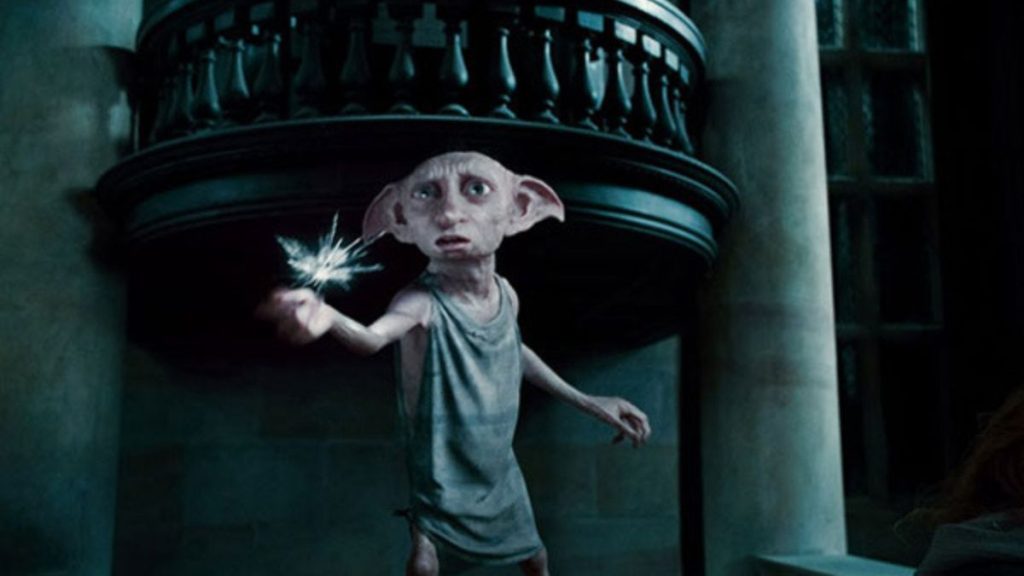 Dobby Harry Potter