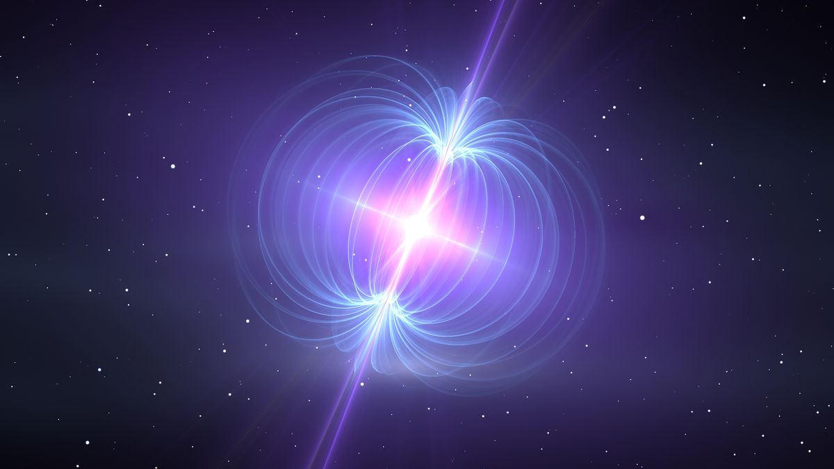 etoile-neutrons-magnetar