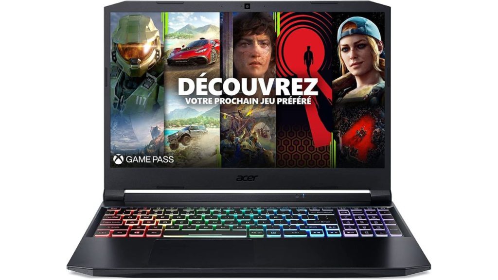 PC gaming Acer
