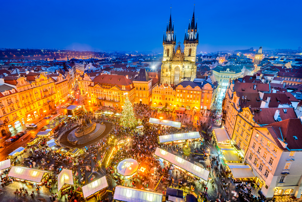 Prague Noël