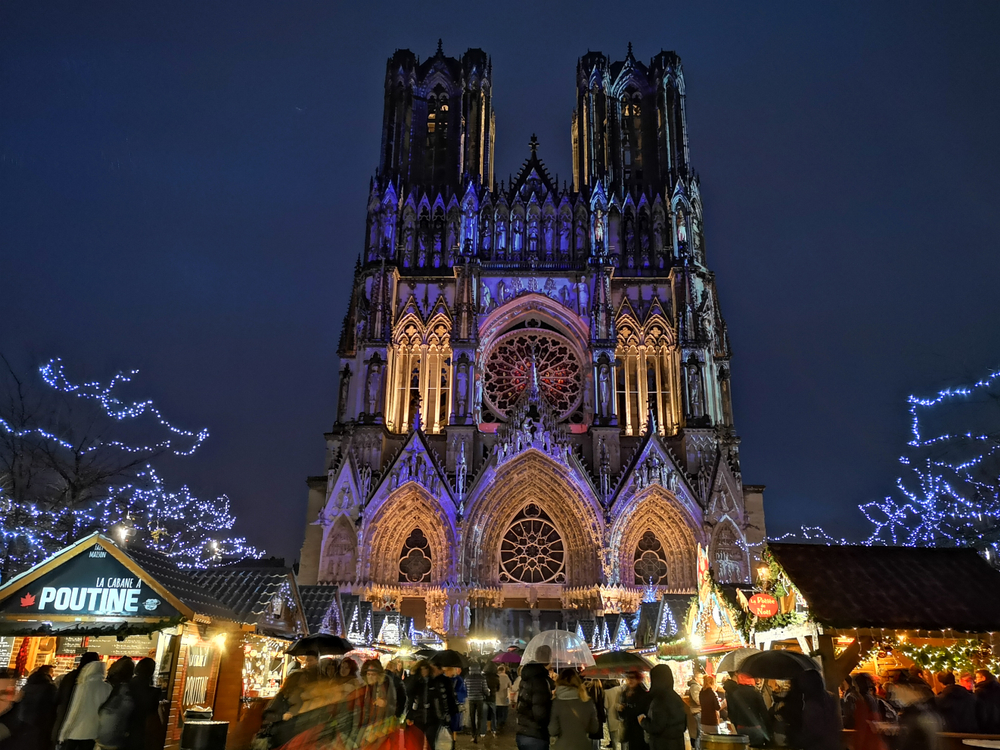 Noël Reims