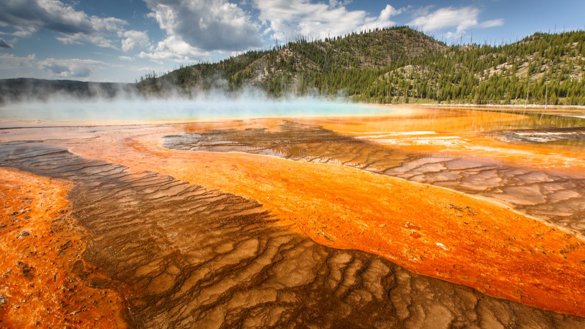 Le supervolcan de Yellowstone contient deux fois plus de magma liquide que prévu