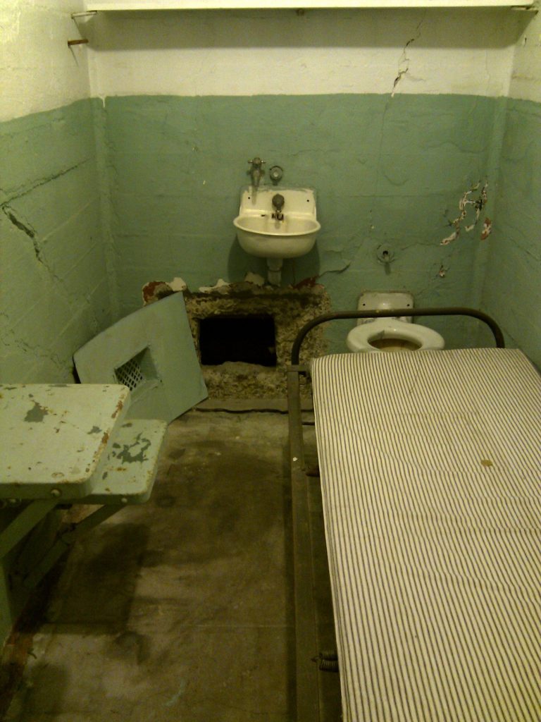 evasion alcatraz 1962