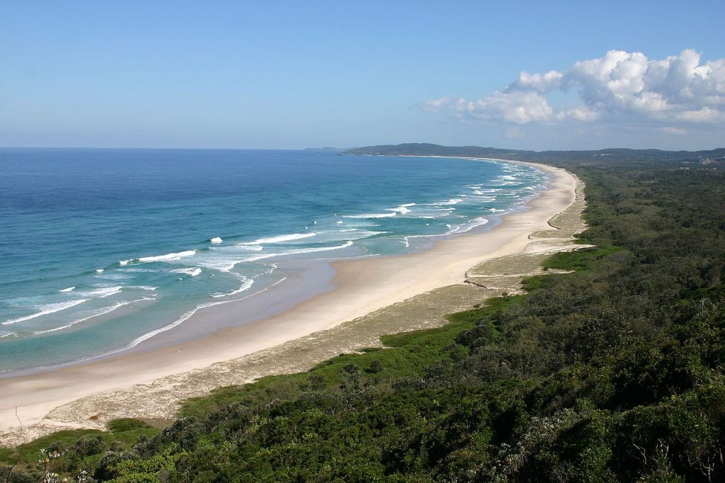 Côte nord de la Nouvelle-Galles du Sud