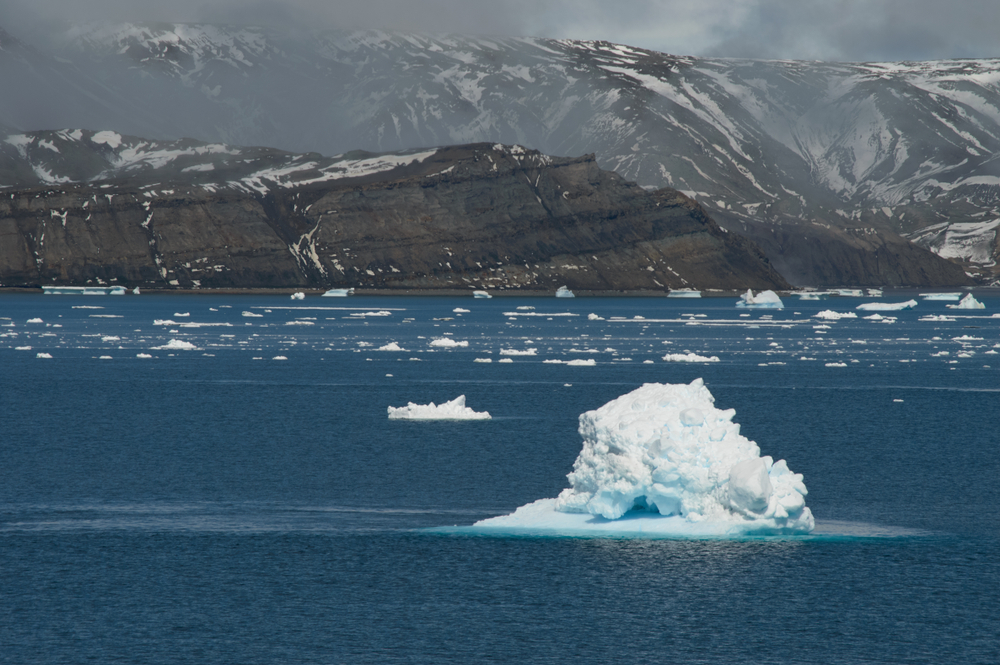 Antarctique