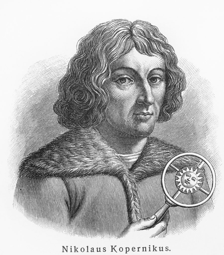 Nicolas Copernic