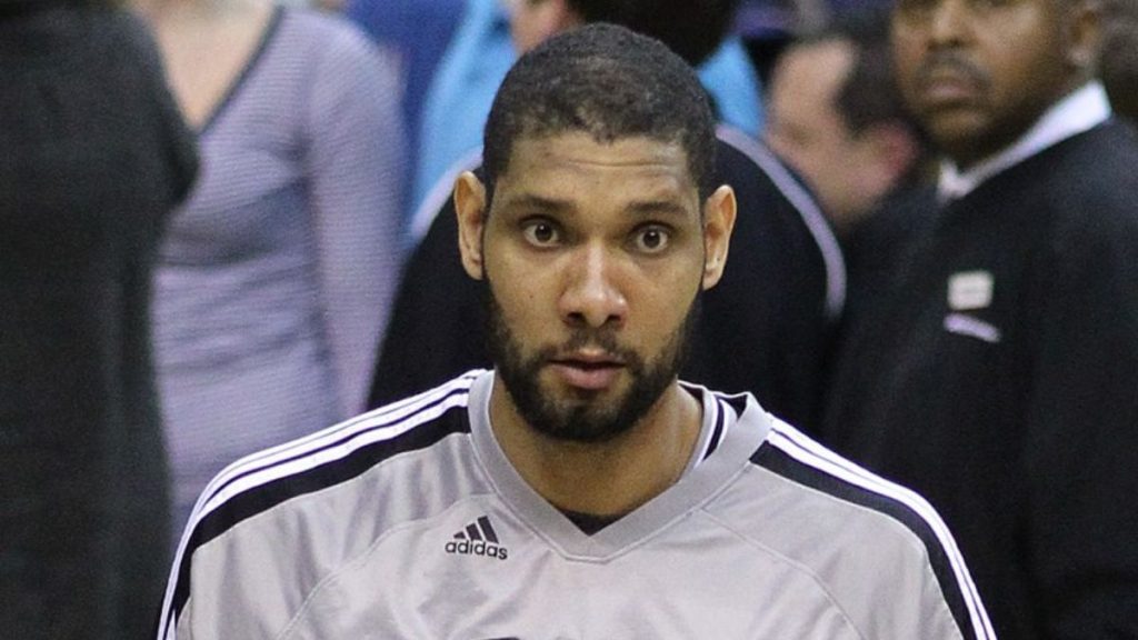 Tim Duncan