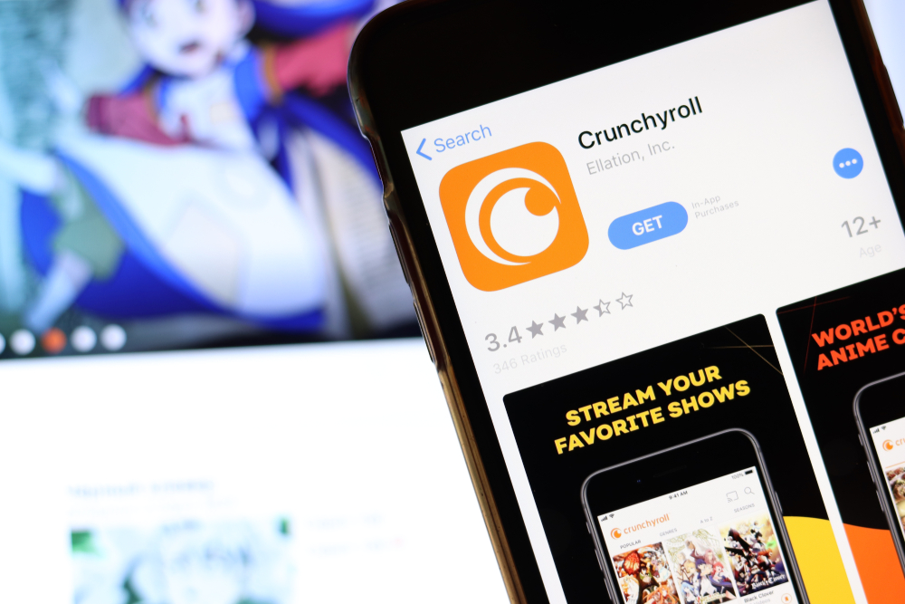 Crunchyroll