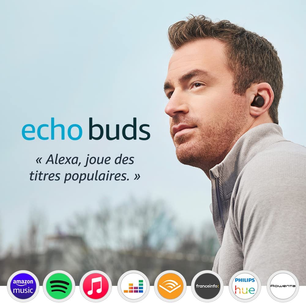 Echo Buds