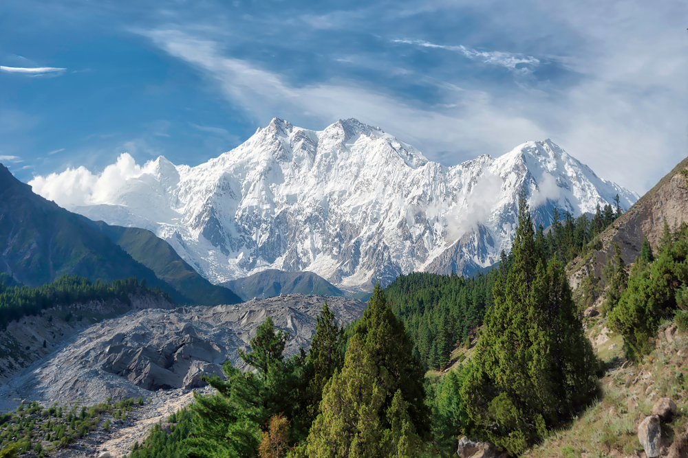 Nanga Parbat