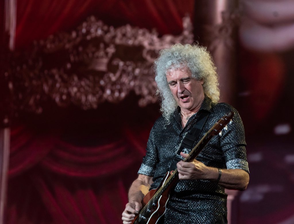 Brian May