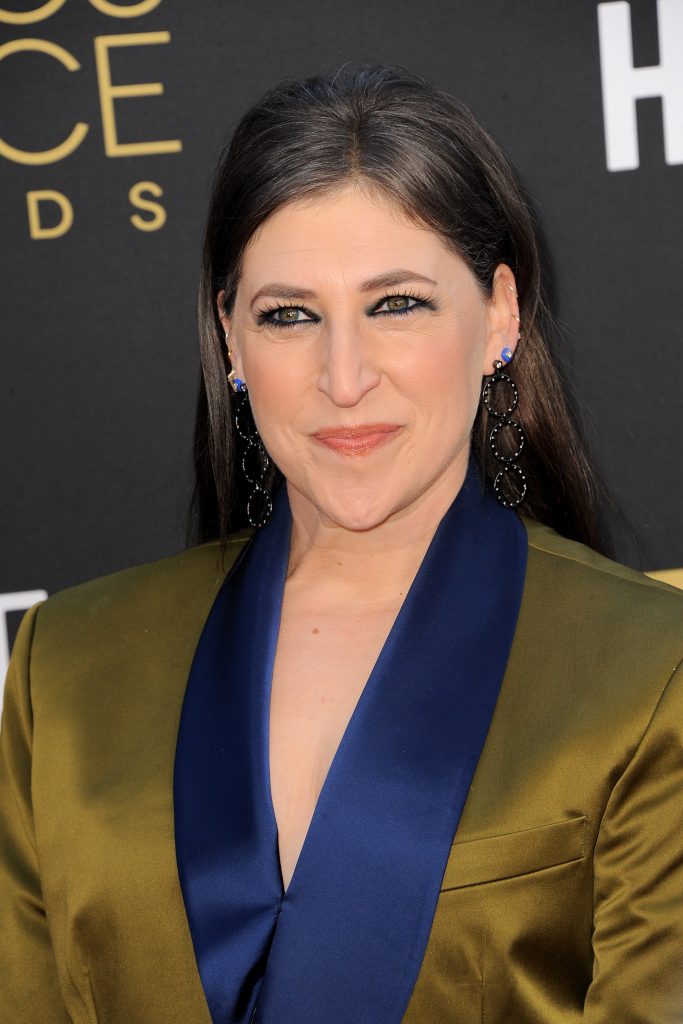 Mayim Bialik