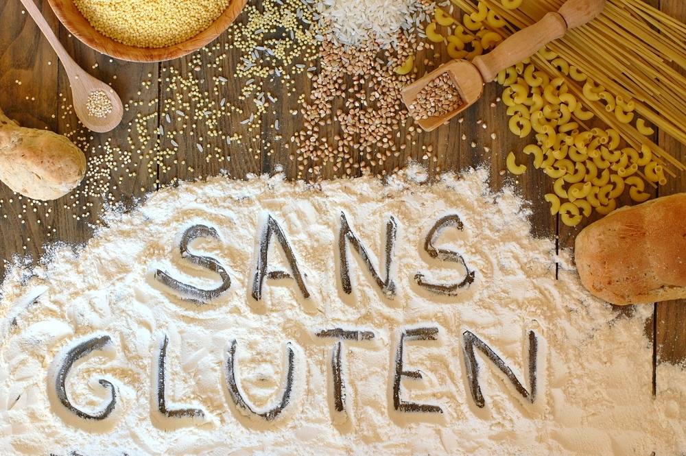 aliments sans gluten