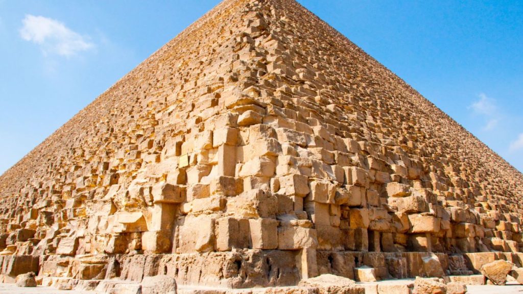 pyramide Égypte