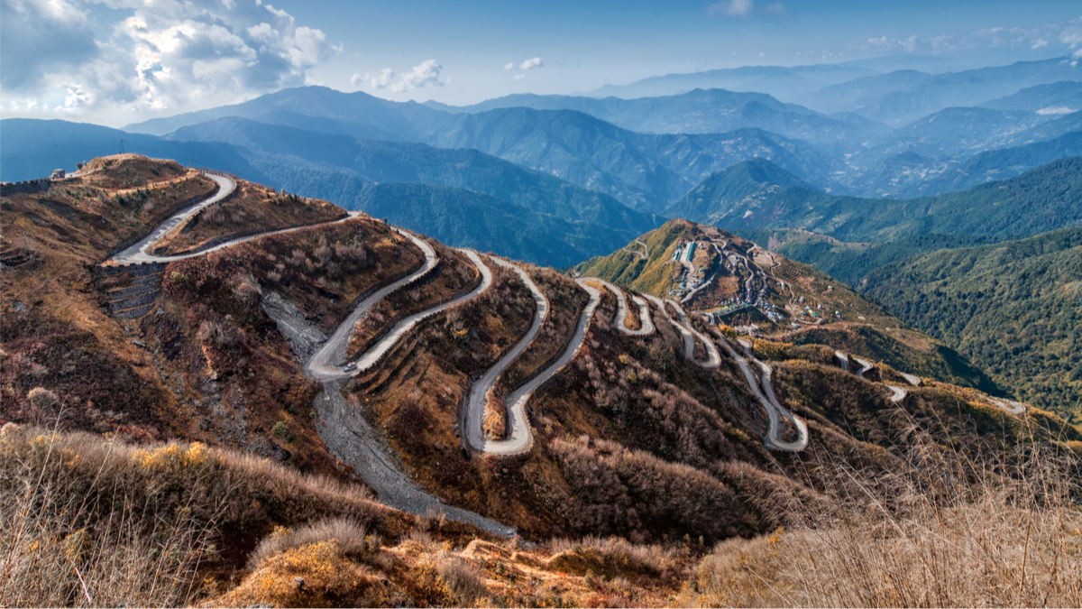 Explore the Silk Road, one of the most important trading networks in the world