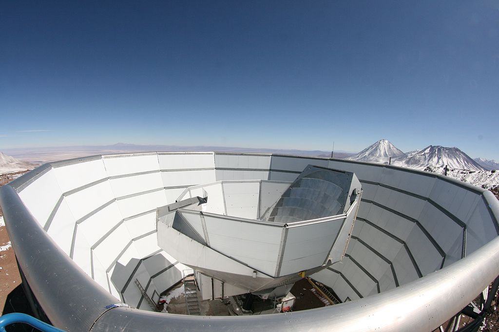 Télescope cosmologique d'Atacama
