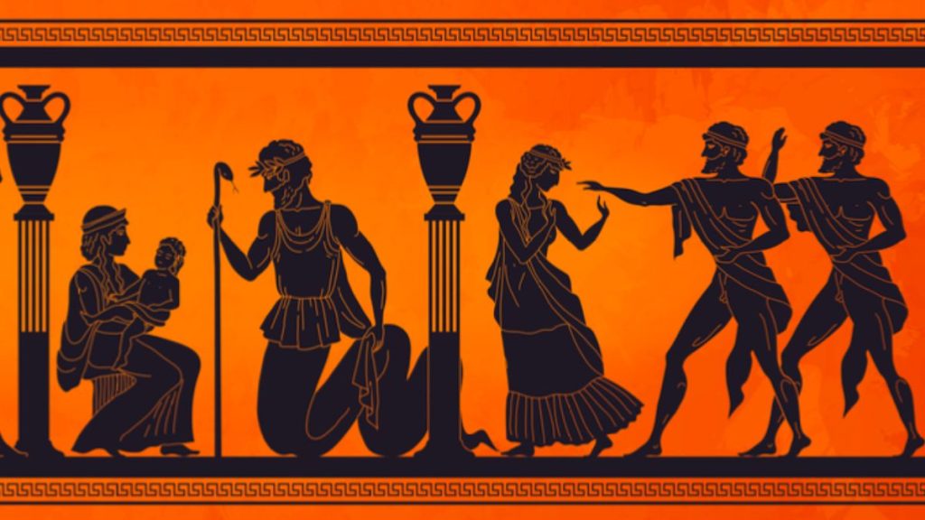 femmes dans la Grèce antique
