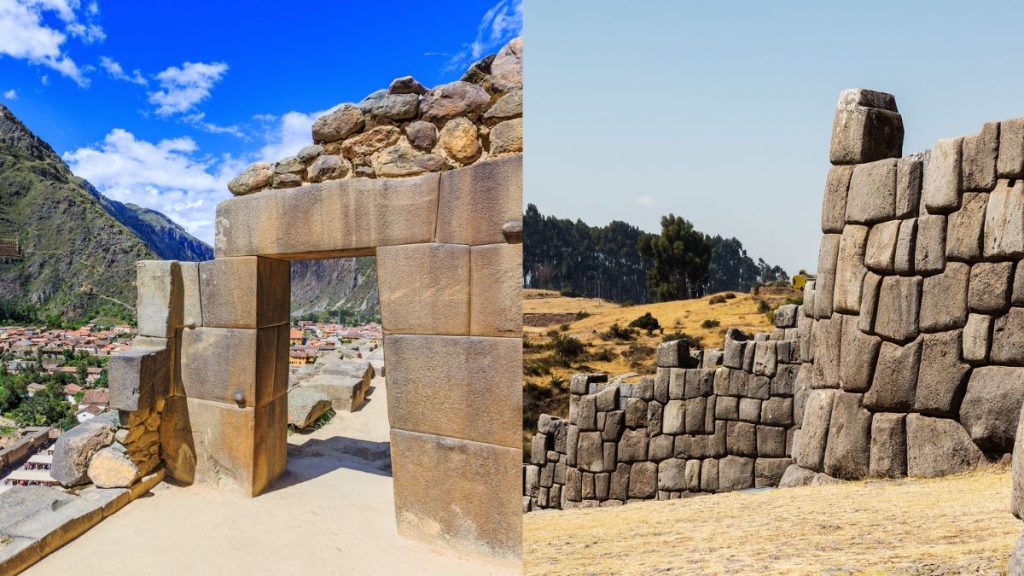 Ollantaytambo et Sacsayhuaman