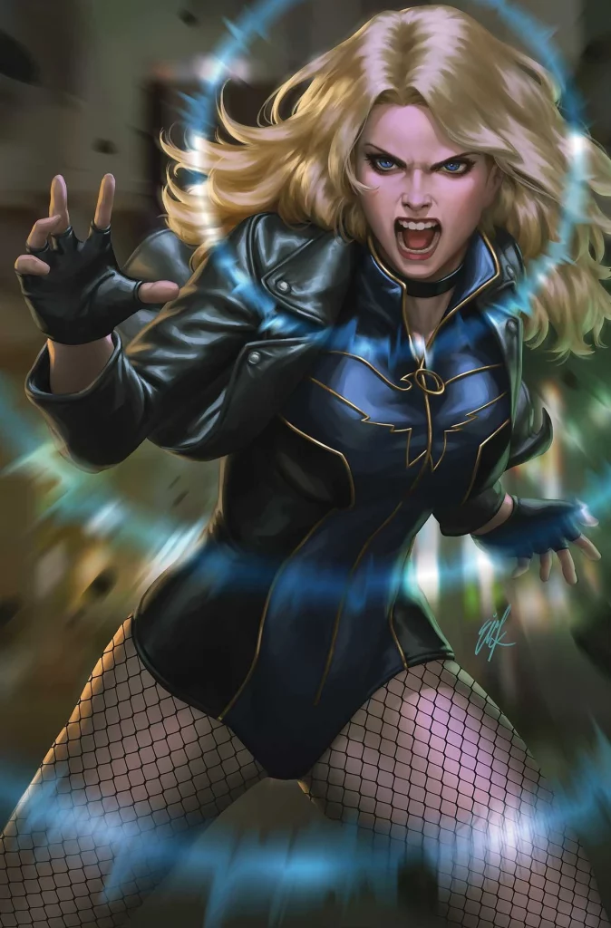 Black Canary