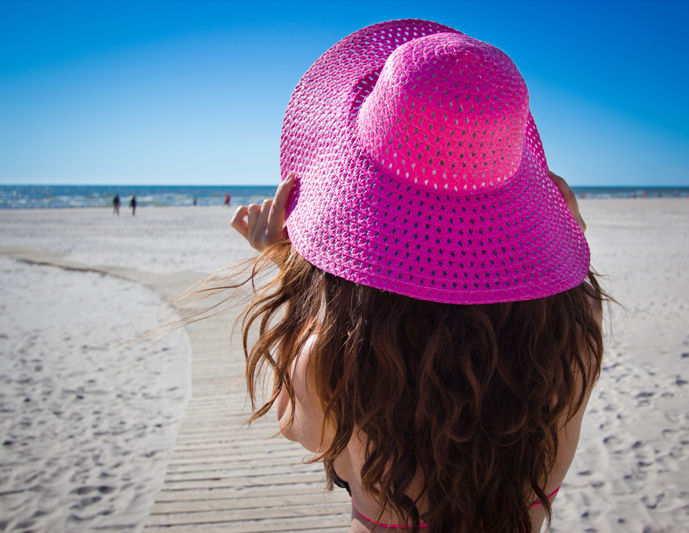 cheveux soleil