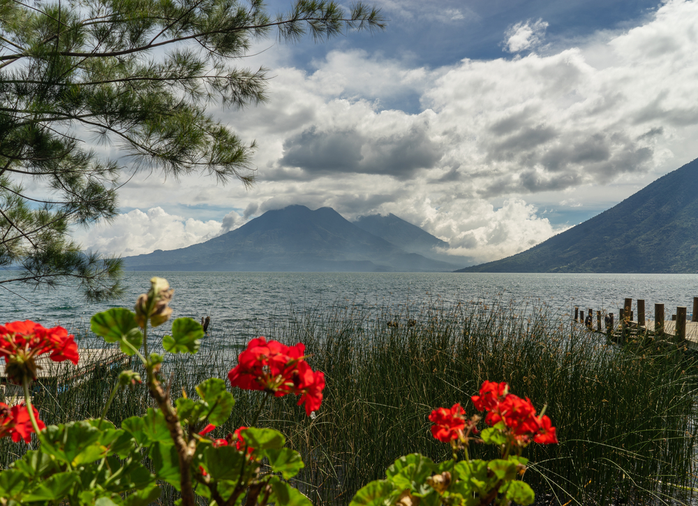 lac Atitlan