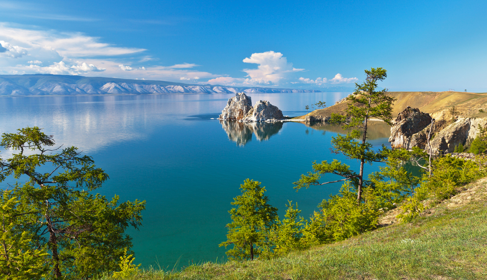 lac Baïkal